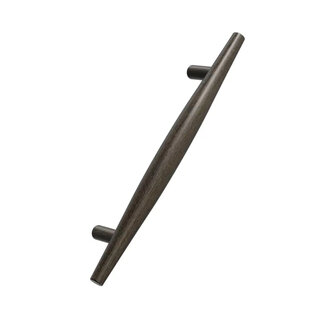 Furnipart Poignée de meuble TIDE - chêne brun foncé