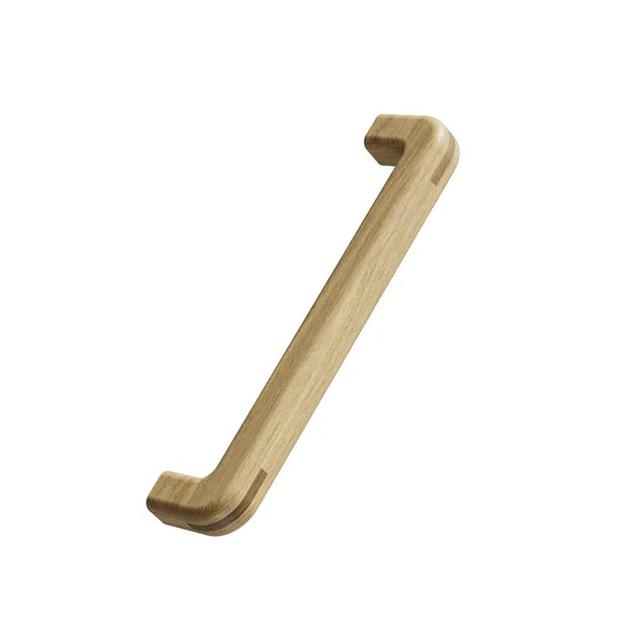 Furnipart Meubelgreep TENON - gelakt eikenhout