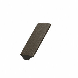 Furnipart Meubelgreep BAUM - donkerbruin eikenhout