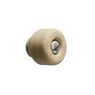 Furnipart Meubelknop NOLA 30 mm - Licht eikenhout