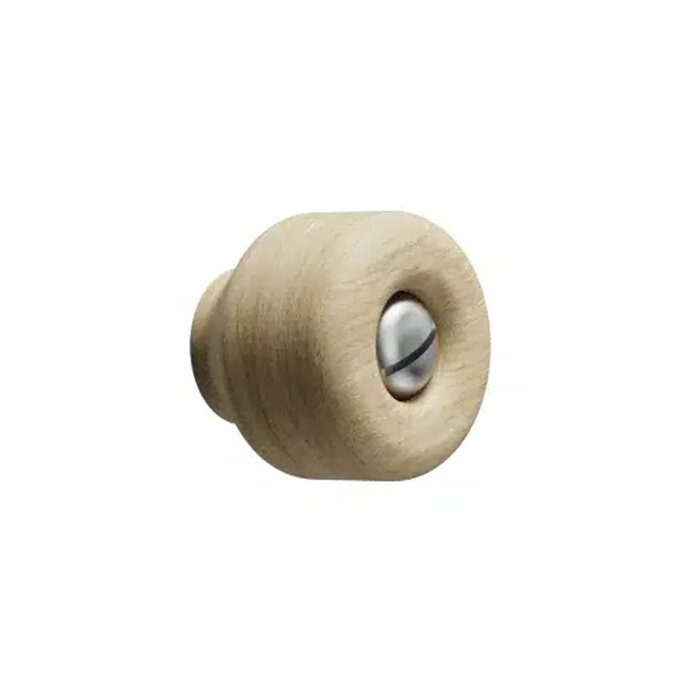 Furnipart Furniture knob NOLA 30 mm - Light oak