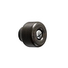 Furnipart Meubelknop NOLA 30 mm - Donkerbruin eikenhout