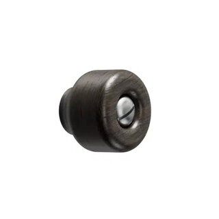 Furnipart Furniture knob NOLA 30 mm - Dark brown oak