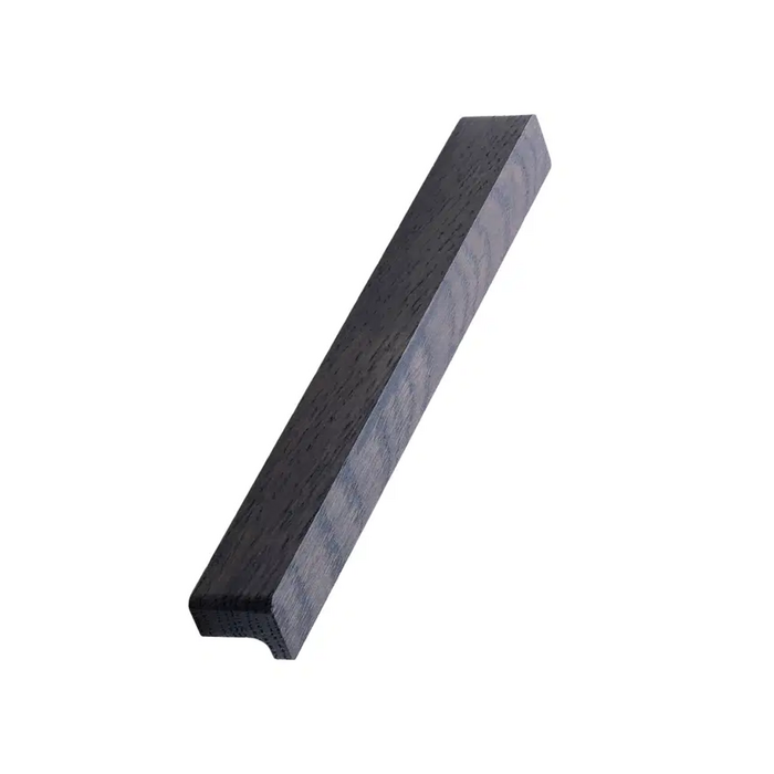Furnipart Furniture handle ELAN - Dark brown oak
