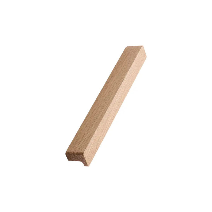 Furnipart Möbelknopf ELAN – Lackierte Eiche
