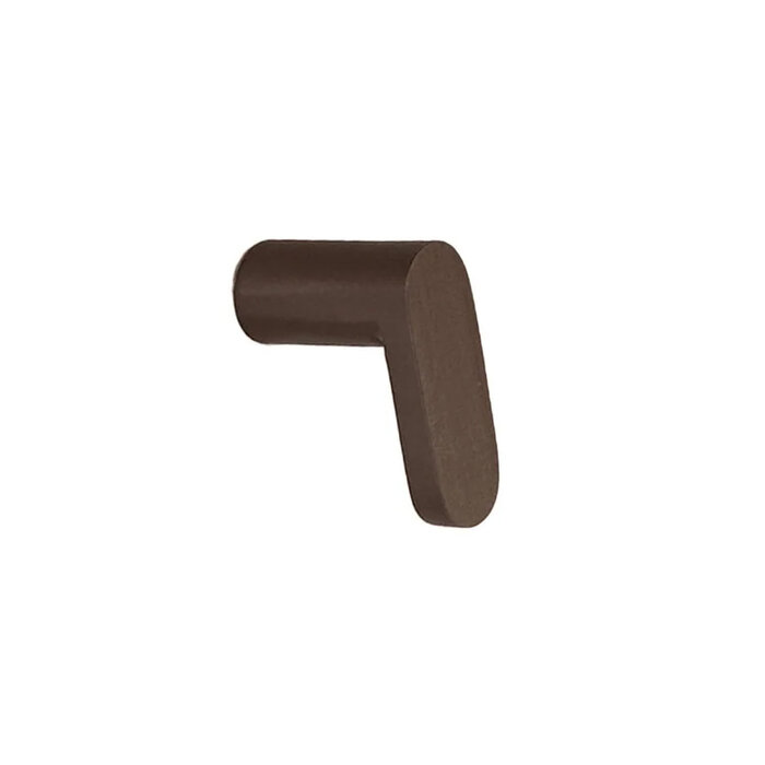 HDD Furniture handle BUILD TOP - 12 / 33 mm matt bronze