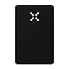 Black X Black X NFC kaarten zwart - Set van 4 stuks