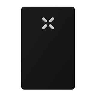 Black X Black X NFC cards black - Set of 4 pieces