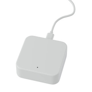 Black X Black X WiFi Bridge 70x70x25 mm - Wit