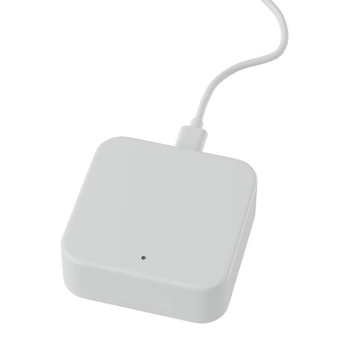 Black X Black X WiFi Bridge 70x70x25 mm - Wit