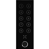 Black X Black X xPad+ code panel with fingerprint scanner - Black