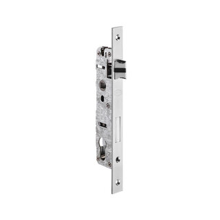 JNF Architectural Hardware Cylindre JNF série 400 - Entraxe 25, 30 ou 35 mm - Acier inoxydable