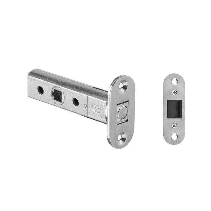 JNF Architectural Hardware JNF Magnetic Fastener Stainless Steel - Spindle 60mm