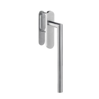 JNF Architectural Hardware JNF hefschuifdeurgreep enkel - RVS