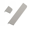 Furnipart COMET Furniture Handles - Stainless Steel Look