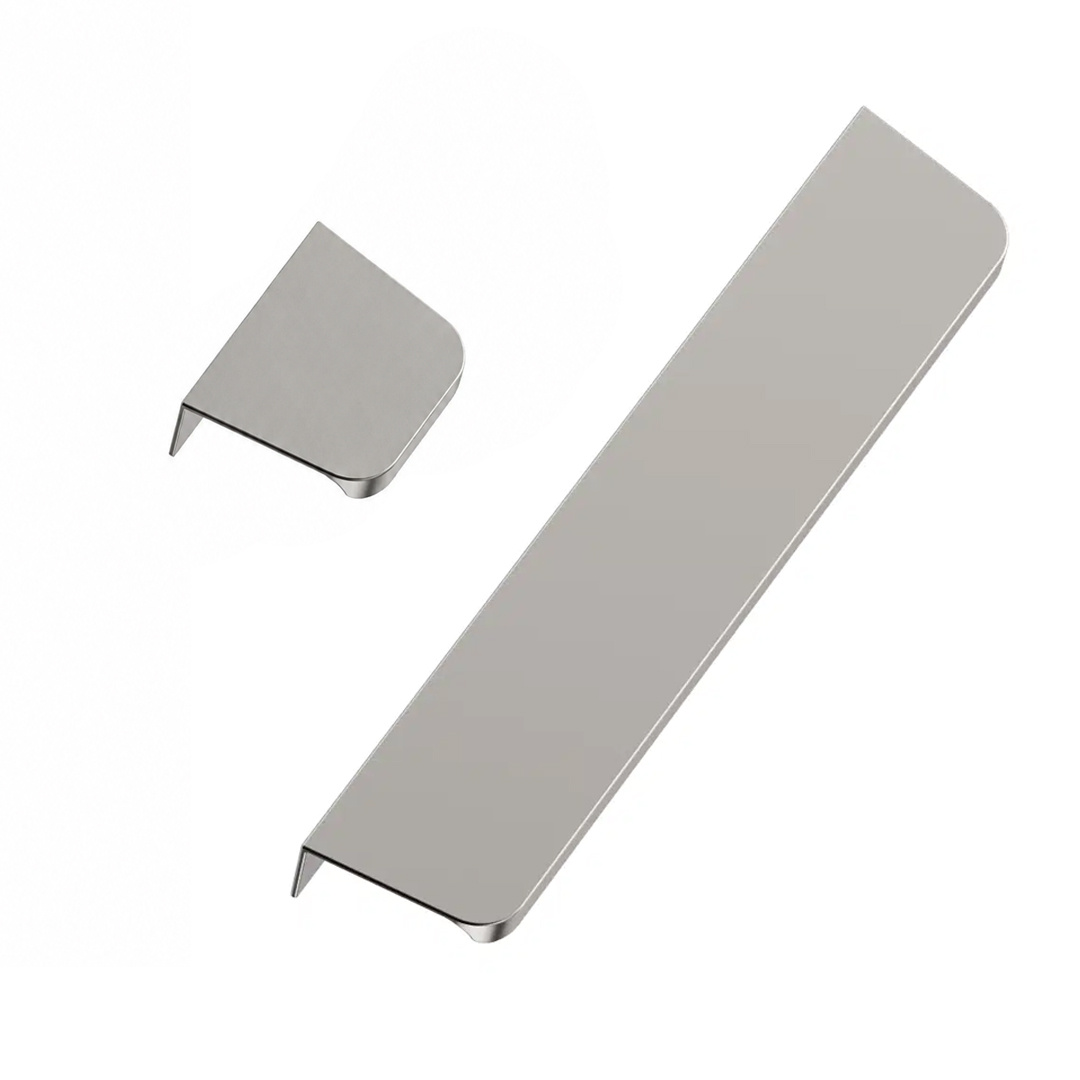 Meubelgrepen COMET - Inox look