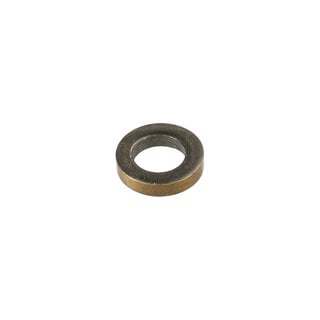 HDD Scharnierring 76 x 76 x 2,5 / 2,5 mm – mattes Bronze