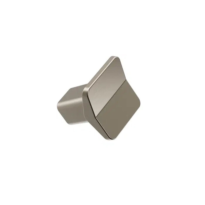 Furnipart Furniture knob VIS A VIS 26 mm - Brushed brass