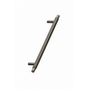 Furnipart Möbelgriff MANOR LONG Kreuzschnitt – matte Bronze – 640 mm