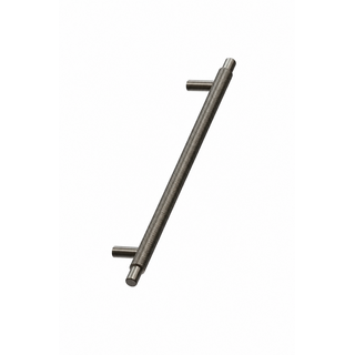 Furnipart Poignée de meuble MANOR LONG à coupe croisée - bronze mat - 640 mm