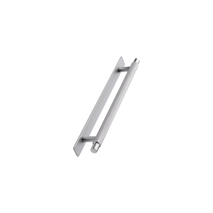 Furnipart Furnipart meubelgreep MANOR-Back kruislings geslepen  - RVS look - Copy