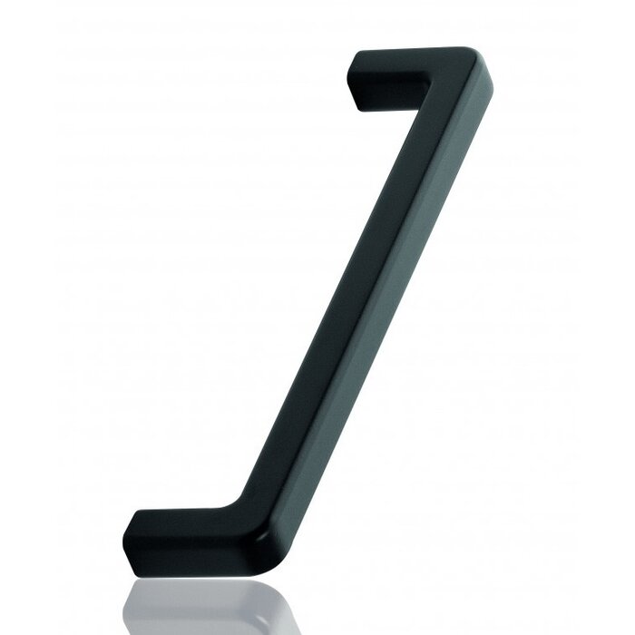 Furnipart Poignée de meuble MANGO Noir mat