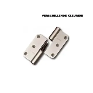 Argenta Charnière à ressort Argenta CLOSE 80x80 A en aluminium