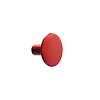 Furnipart Meubelknop TANGO glanzend rood  Ø 30 mm