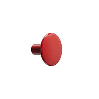 Furnipart Furniture knob TANGO glossy red Ø 30 mm