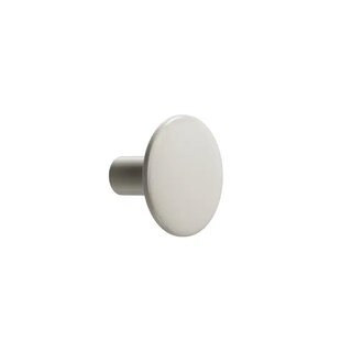 Furnipart Furniture knob TANGO off-white Ø 30 mm