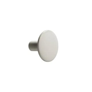 Furnipart Möbelknopf TANGO, cremeweiß, Ø 30 mm