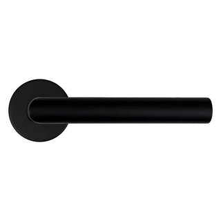 DKS Türgriffe aus Edelstahl, SKY BLACK