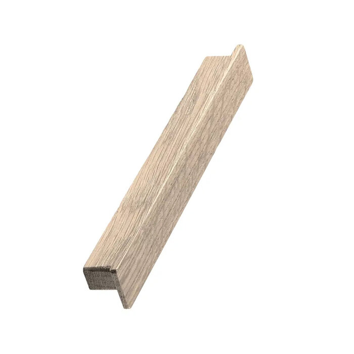 Furnipart Möbelgriff SHELTER Unbehandelte Eiche