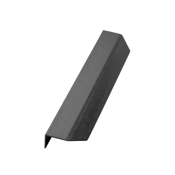 Furnipart Furniture Handle BLAZE 2 Brushed Matte Black