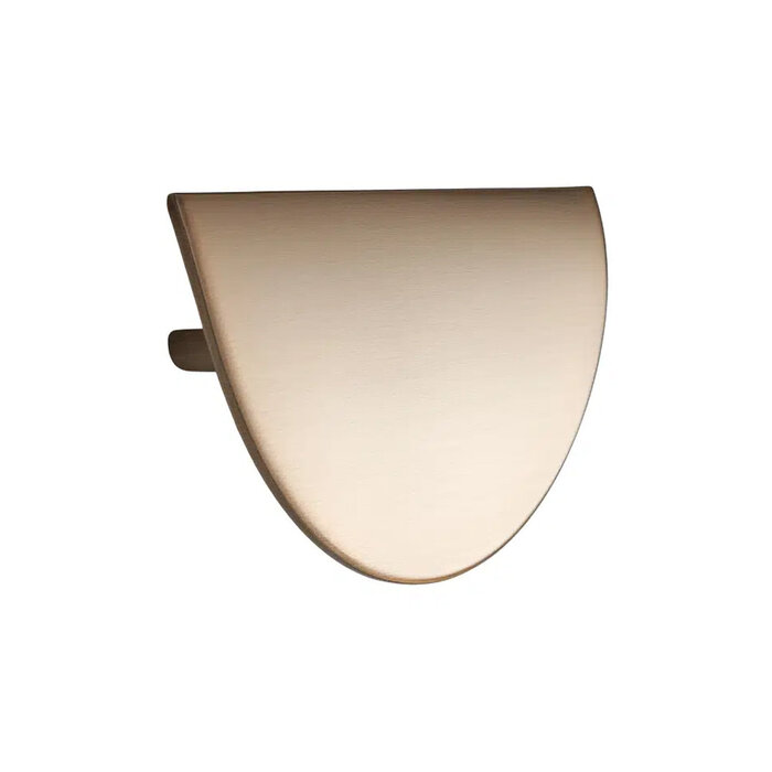 Furnipart Furniture handle HORIZON large - Brushed brass