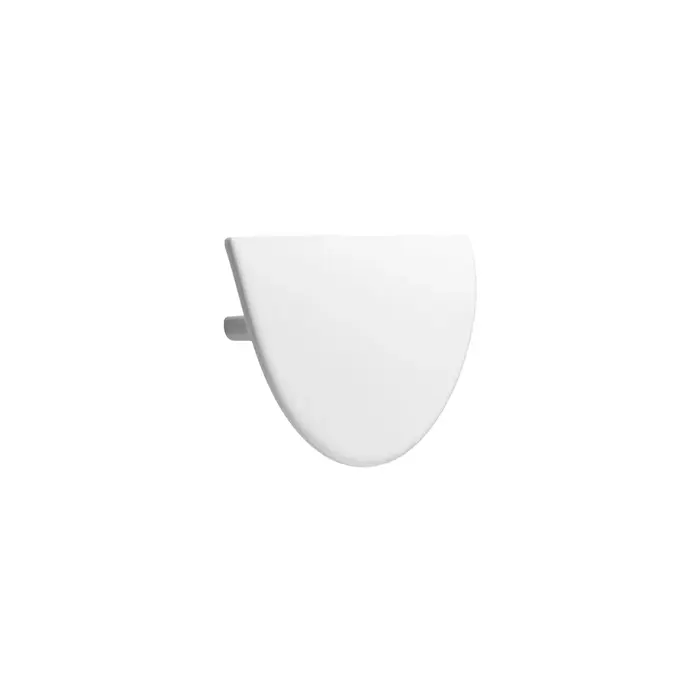 Furnipart Poignée de meuble Furnipart HORIZON blanc mat