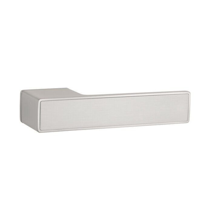 STILE STILE EHIME Türgriffe mit optionalem integriertem WC-Schloss – mattchrom