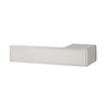 STILE STILE EHIME door handles with optional integrated toilet lock - matte chrome