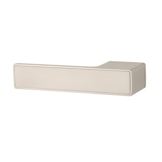 STILE STILE deurklinken EHIME met optionele geïntegreerde wc-sluiting - mat nikkel