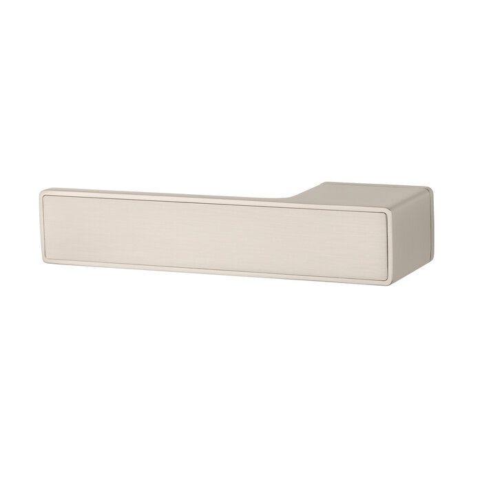 STILE STILE deurklinken EHIME met optionele geïntegreerde wc-sluiting - mat nikkel