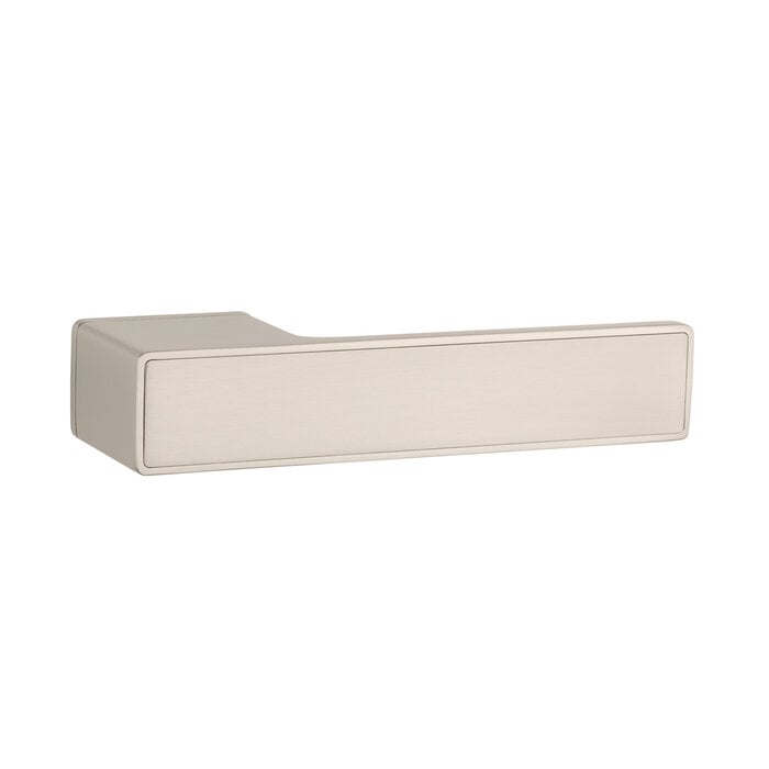 STILE STILE deurklinken EHIME met optionele geïntegreerde wc-sluiting - mat nikkel