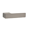 STILE STILE EHIME door handles with optional integrated toilet lock - titanium