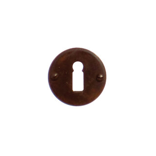 HDD Key plate rust around Petra