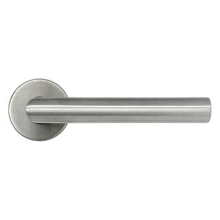 DKS Stainless Steel Door Handles SKY - right angle 90°