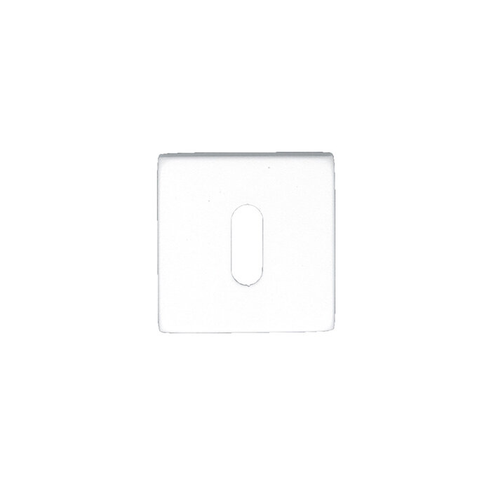 HDD Cubic shape key plate white