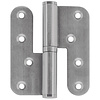 DKS Paumelle100x86x3 mm PRO INOX 304 - Par 40 pièces