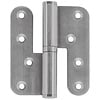 DKS Paumelle100x86x3 mm PRO INOX 304 - Pro 40 Stück