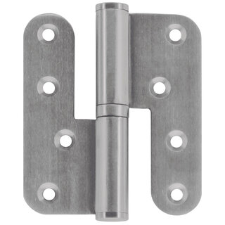 DKS Paumelle100x86x3 mm PRO INOX 304 - Per 40 pieces