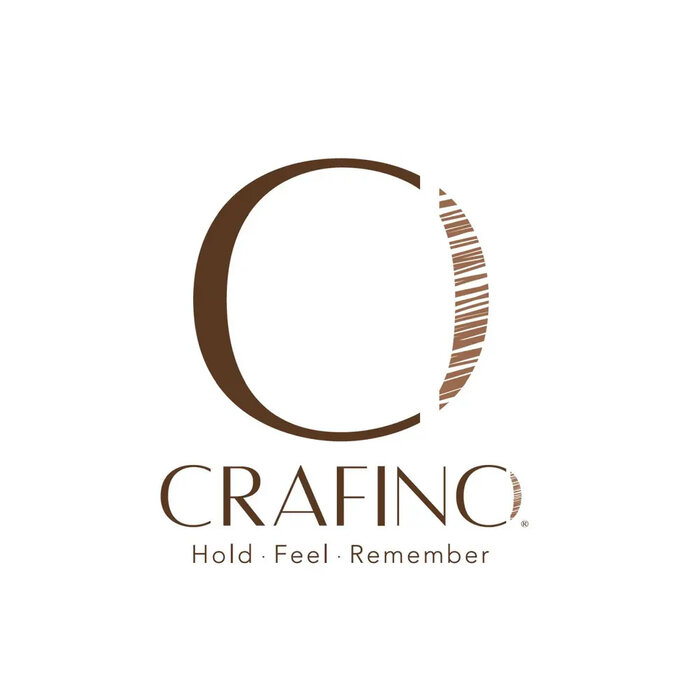 CRAFINO CRAFINO Möbelgriff ROCK - Craft Gold