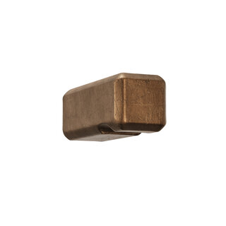 CRAFINO CRAFINO meubelknop ROCK - Craft Cognac - 10 mm